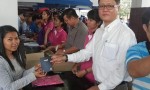 Bible Distribution