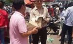 Bible Distribution