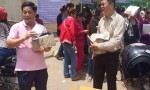 Bible Distribution