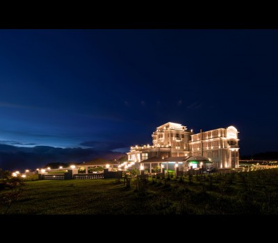 Le BOKOR Palace