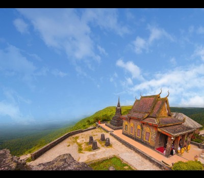 Le BOKOR Palace