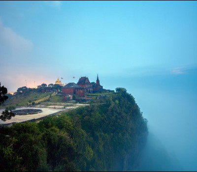 Le BOKOR Palace