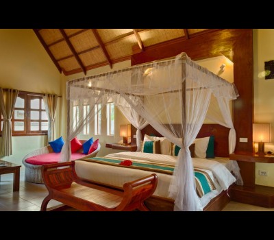 Le Flamboyant Boutique Resort & Spa