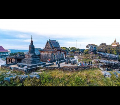 Le BOKOR Palace