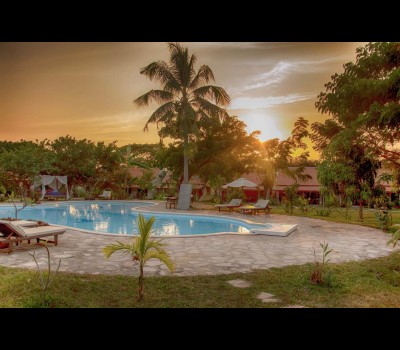 Le Flamboyant Boutique Resort & Spa