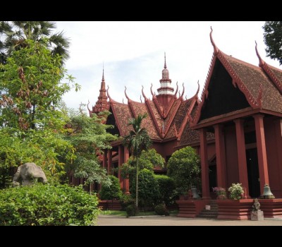 Harmony Phnom Penh Hotel