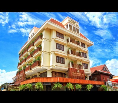 Cheathata Angkor Hotel