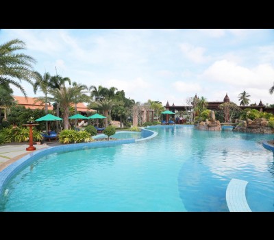 Try Palace Resort & Spa