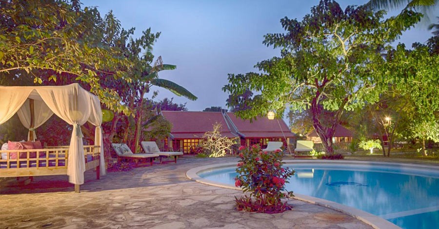 Le Flamboyant Boutique Resort & Spa