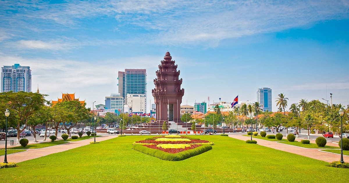 Phnom Penh City Tour