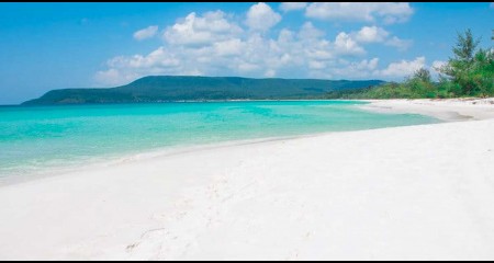 Koh Rong Island - 3Days