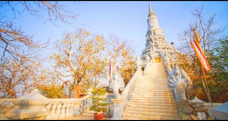 Udong (Buddha Stupa) Full Day